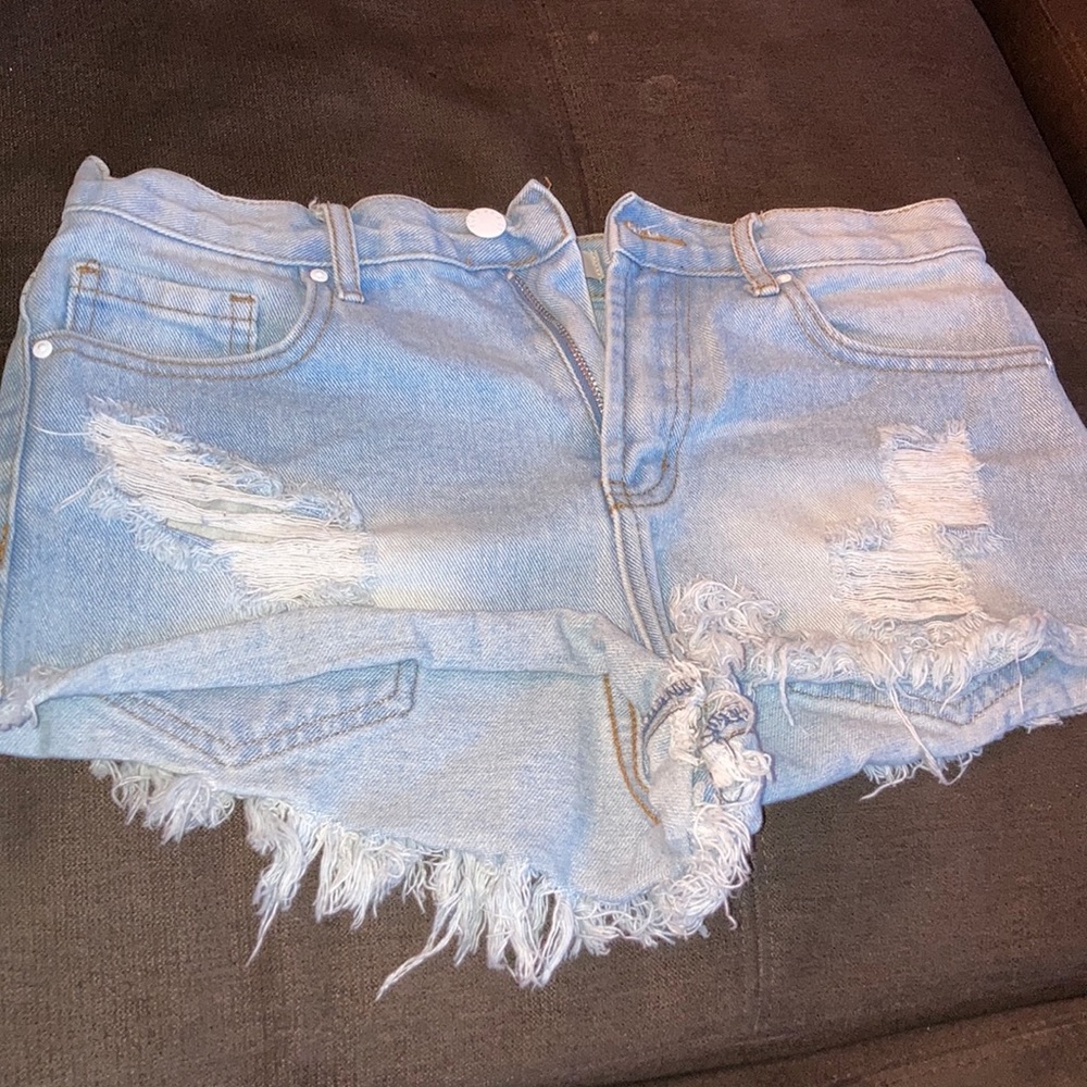 Forever 21 shorts